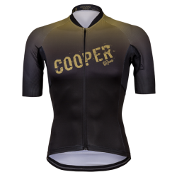 Cooper Vezuvio Cycling Jersey