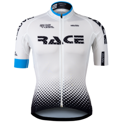 Race White Vezuvio Cycling...