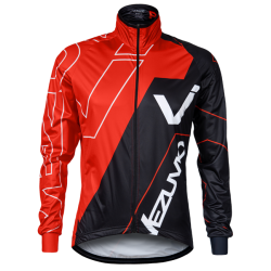 Rosso  Bicycle jacket Gamex...