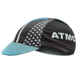 Atmos Grey Cap with a visor