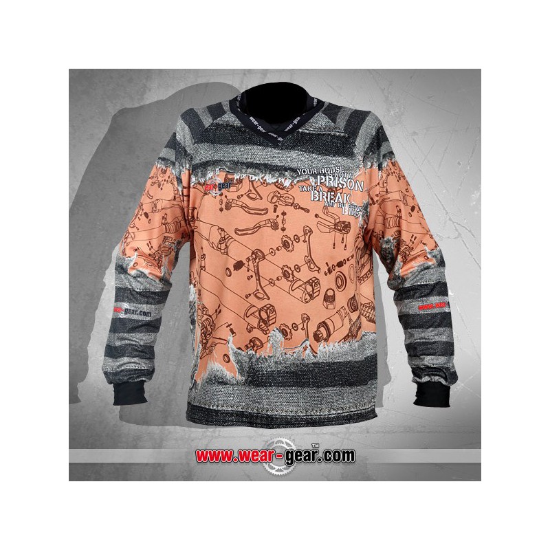 Downhill Jersey Downhill Jersey