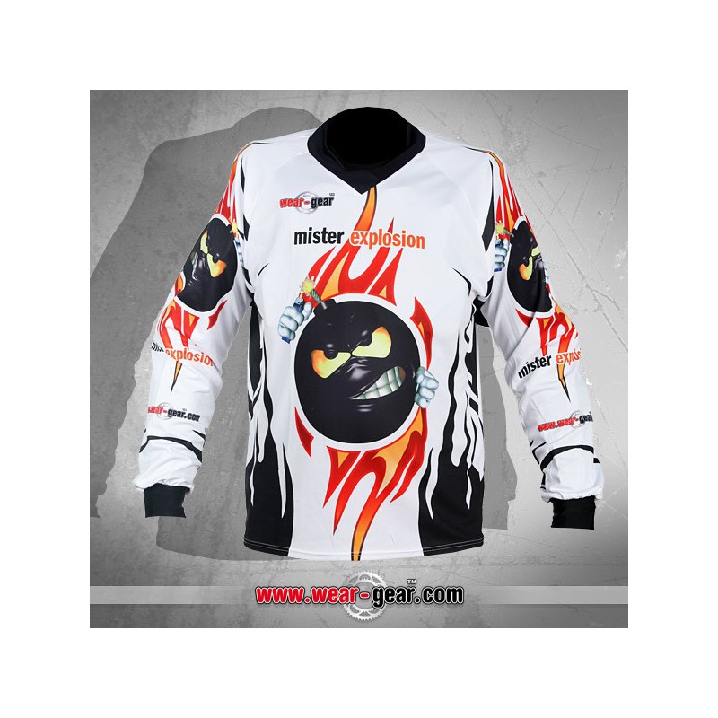 Downhill Jersey Downhill Jersey