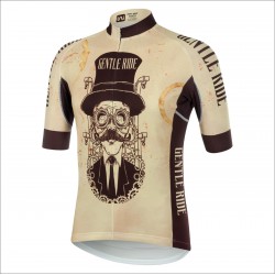 GENTLE RIDE Maillot manches courtes
