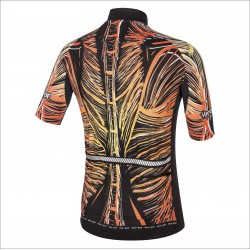GHOSTBIKERS M02 short sleeve jersey