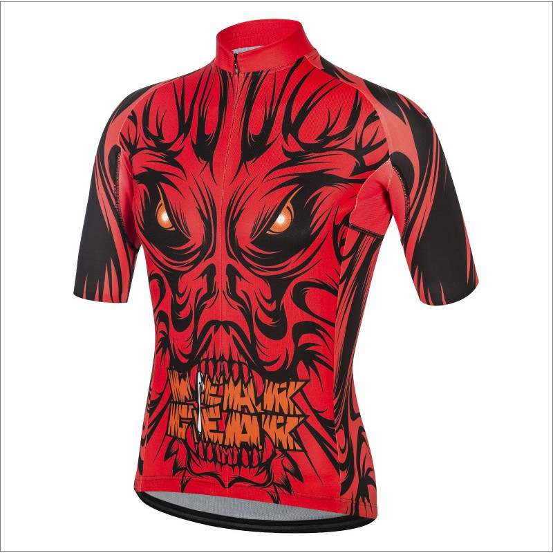 short sleeve jersey