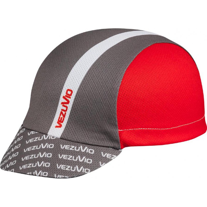 Cap with a visor Vezuvio Neo Grey Cap with a visor Vezuvio Neo Grey