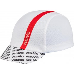 Cap with a visor Vezuvio Neo Grey