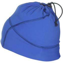 Hat and Tube Scarf Blue