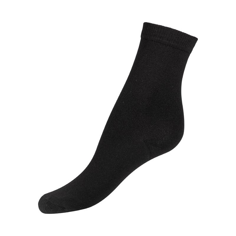 Letnie skarpety garniturowe Siltex czarne Letnie skarpety garniturowe Siltex czarne