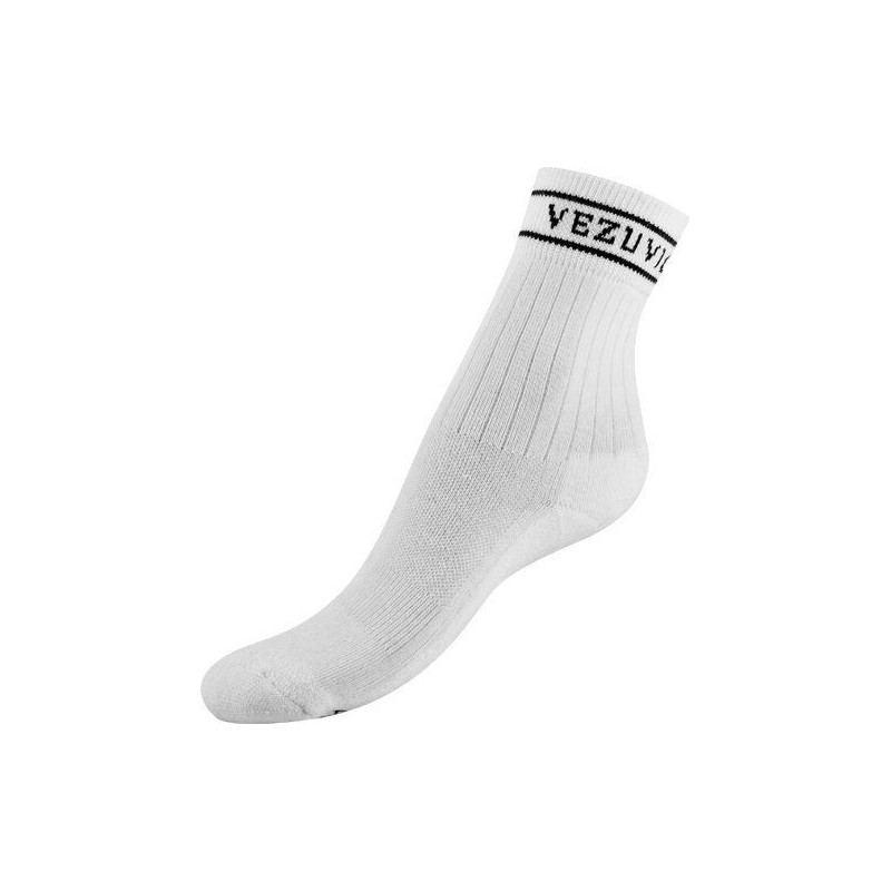 Socks (Cotton + Siltex) WHT Socks (Cotton + Siltex) WHT