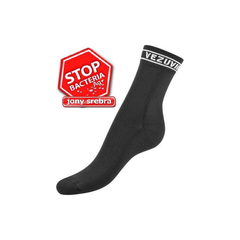 Socks Siltex black Socks Siltex black
