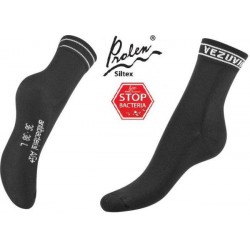 Socks Siltex black