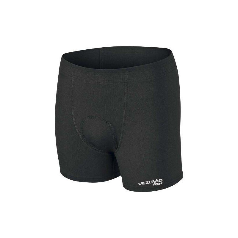 Men's boxers Q-Skin medium black with insert Carbon Record Men's boxers Q-Skin medium black with insert Carbon Record