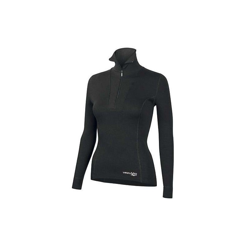 Zip neck Long sleevee Meryl Thermo Zip neck Long sleevee Meryl Thermo