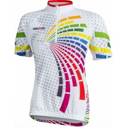 Children's cycling jersey Vezuvio Z2