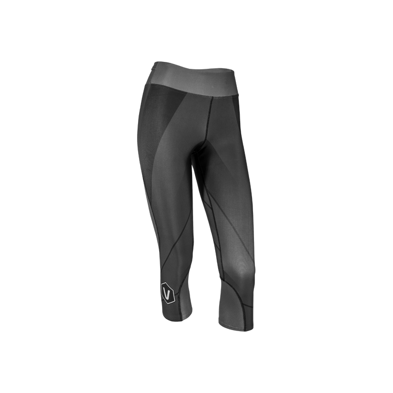 Women's leggings 3/4 aenergia Black Women's leggings 3/4 aenergia Black