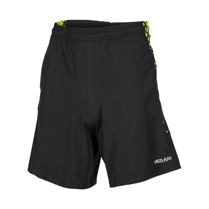 Women's sports shorts Corsa Silver Women's sports shorts Corsa Silver