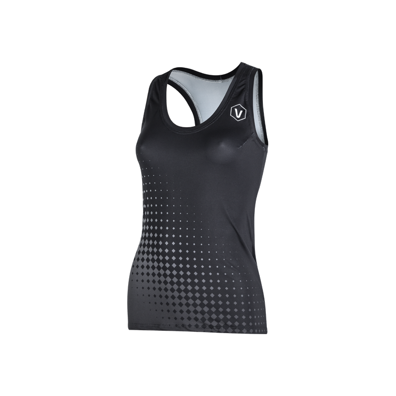 Women's sports shirt Corsa Fluo Women's sports shirt Corsa Fluo
