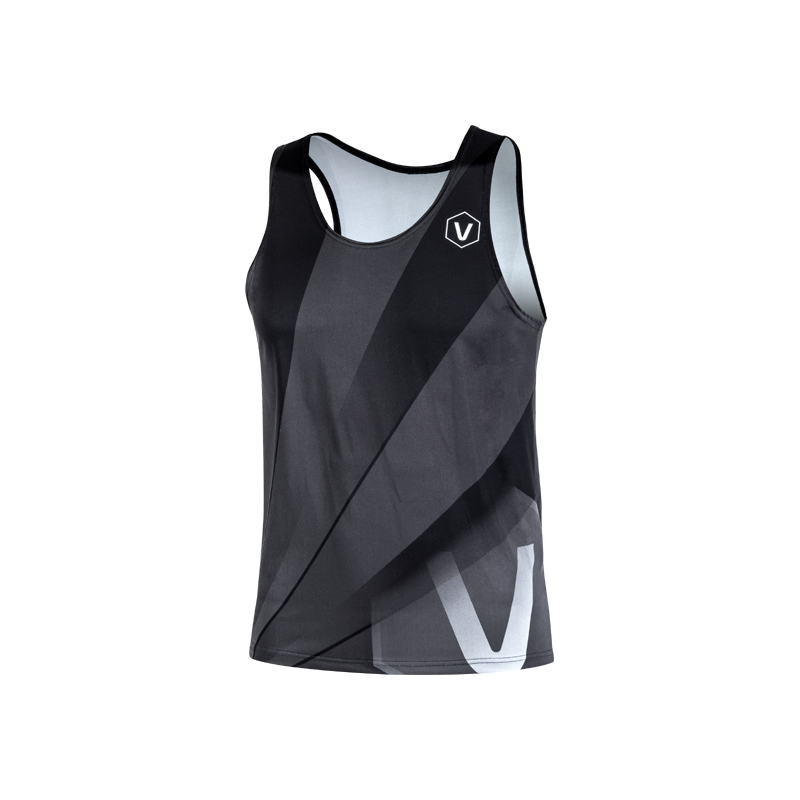 Women's sports shirt Corsa Black Women's sports shirt Corsa Black