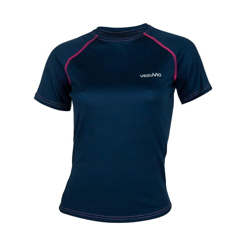 Women's sports shirt Corsa Lady Fluo Women's sports shirt Corsa Lady Fluo