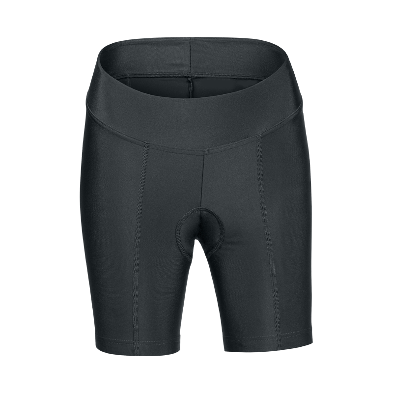 Shorts BLACK ladies' Shorts BLACK ladies'