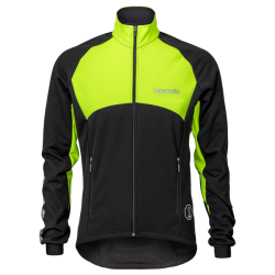 Winter Jacket Toper Fluo...