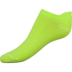 No-Show Socks (siltex) green