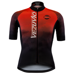 Volcano Vezuvio Cycling Jersey