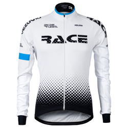 Race White Long sleeve...