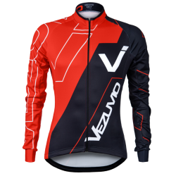 Rosso Long sleeve jersey...